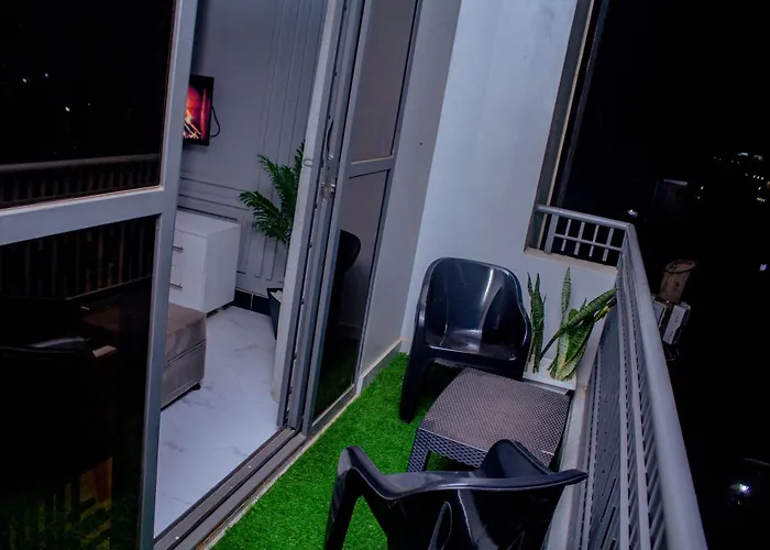 Cozy Residence I, 1 Bedroom Apartment Kyanja