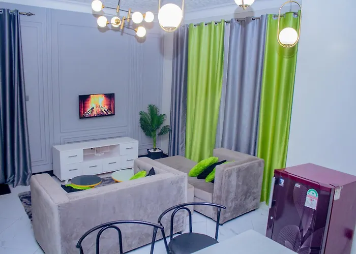 Cozy Residence I, 1 Bedroom Apartment Kyanja