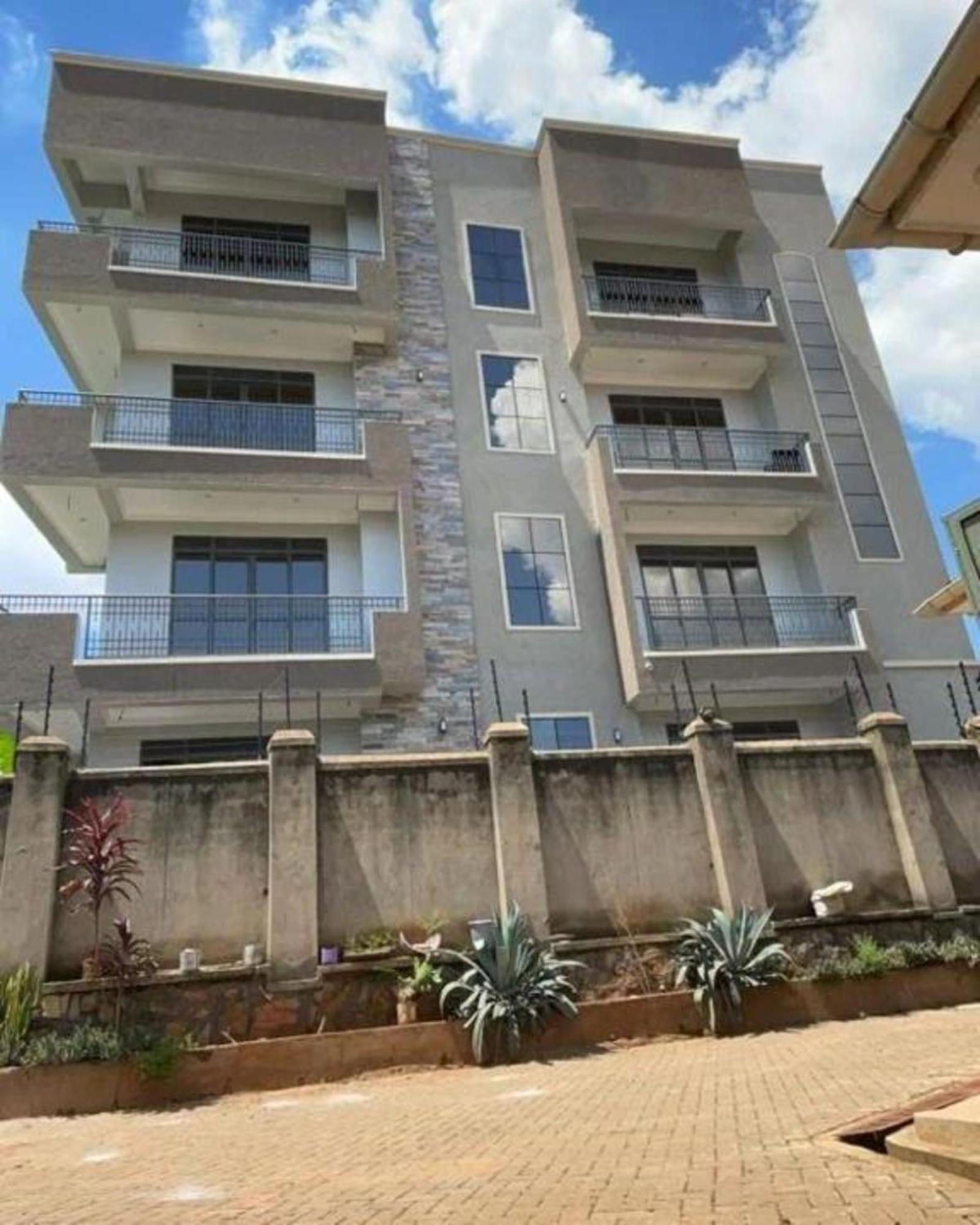 Appartement Cozy I, 1 Bedroom Kyanja Kampala
