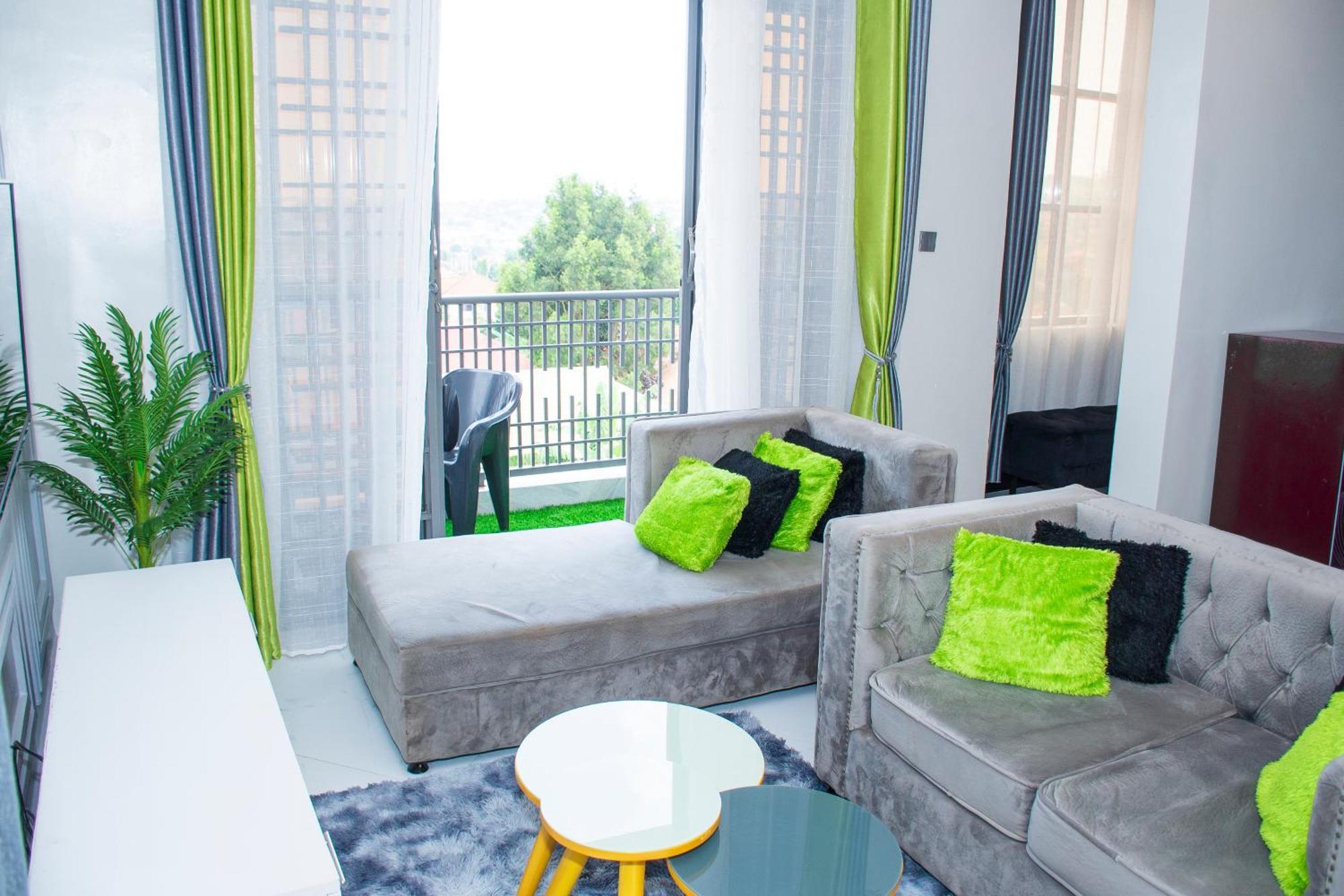 Cozy I, 1 Bedroom Kyanja *