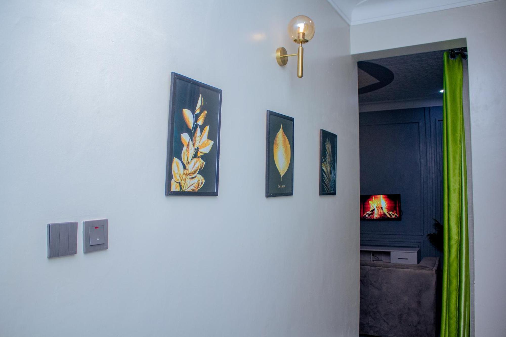 Cozy I, 1 Bedroom Kyanja Appartement *